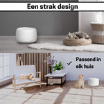 Drinkfontein - Kattenfontein - 2.5 Liter - Waterfontein Kat - Automatische Spoeling