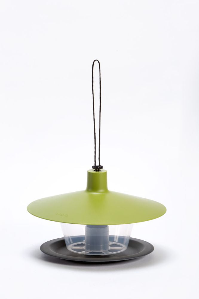 Plastia Vogelvoederhuis Finch Groen