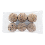 Esschert Design Mezenbollen zonder Net - 6 stuks