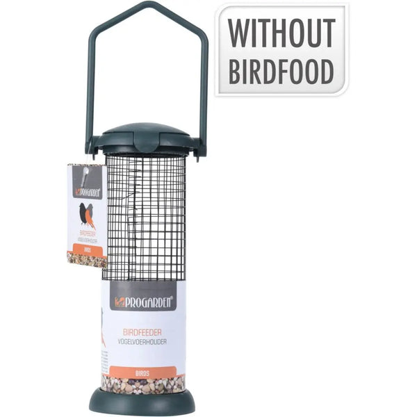 Pro Garden Vogelvoerhouder 8.5X23 Cm Groen