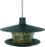 Voederhuis Finch - Antraciet