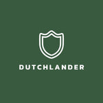 Dutchlander Voedertafel XL – Vierkant – Met Verzinkt Metalen Dak – 39x39x144 cm
