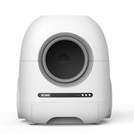 Automatische Kattenbak met Camera en App - Zelfreinigende Kattenbak