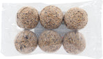 Esschert Design Mezenbollen zonder Net - 6 stuks