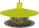 Plastia Vogelvoederhuis Finch Groen